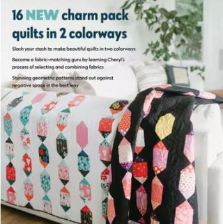 Just Two Charm Pack Quilts