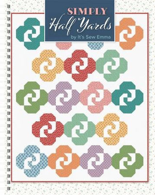 Book - Simply Half Yards