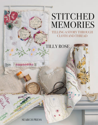 Book - Stitched Memories