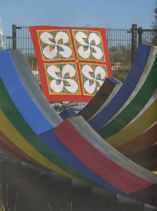 Book - Curvy Log Cabin Quilts