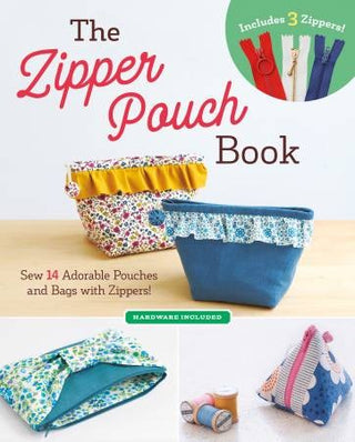 Book - The Zipper Pouch Book