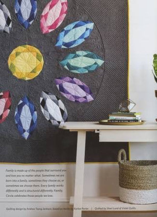 Book - Gemology Transforming Fabric Into Facets