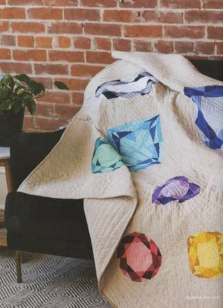 Book - Gemology Transforming Fabric Into Facets