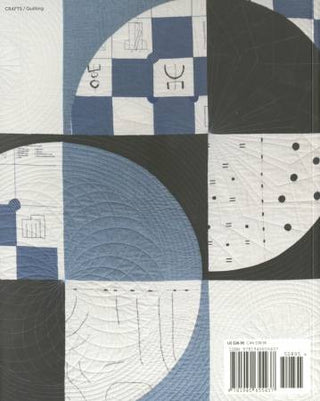 Book - Walk 2.0 - More Machine Quiting with your Walking Foot