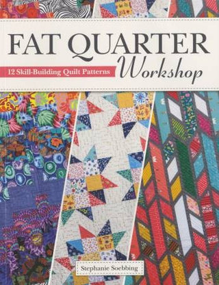 Book - Fat Quarter Workshop