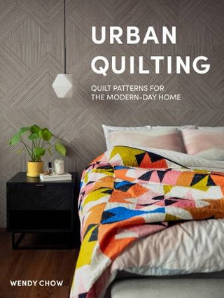 Book - Urban Quilting