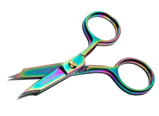 Tula Pink Large Ting Microtip Scissors 4"