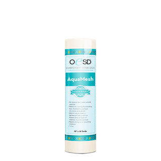 OESD AquaMesh Washaway 10" x 10 Yards (25.4cm x 9.1m)