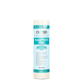 OESD AquaMesh Plus Washaway 10" x 5 Yards (25.4cm x 4.57m)