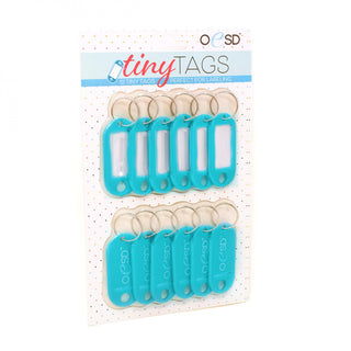 OESD Tiny Tags 12 pcs