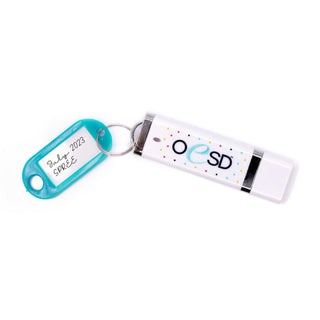 OESD Tiny Tags 12 pcs