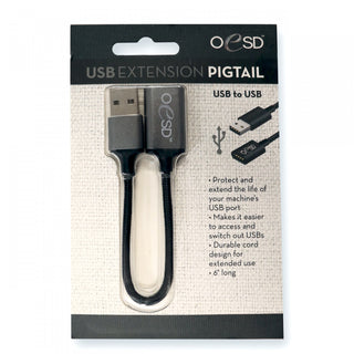 OESD USB Extension Pigtail USB to USB