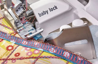 Baby Lock Overlock Table for Splendor