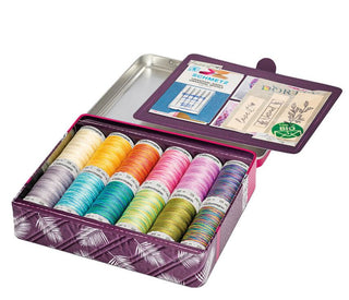 Gutermann Cotton Box Gift Tin