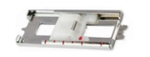 Janome Buttonhole Foot Sliding (J) 5mm -7mm - Pre-Loved