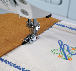 Janome Ditch Quilting Foot (S) 9mm - Pre-Loved