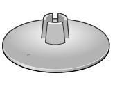 Husqvarna Viking Pfaff Spool Cap Medium 40mm - Pre-Loved