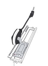 Pfaff Sensor Buttonhole Foot (5A) CPL (J1,J2)