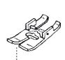 Pfaff Fancy Stitch Foot (1A) with IDT (G J K L) - Pre-Loved