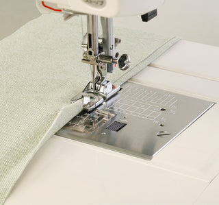 Janome Hem Foot (D) (2mm) 7mm - Pre-Loved