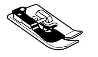 Janome Blind Hem Foot (G) 7mm T/Loading - Pre-Loved