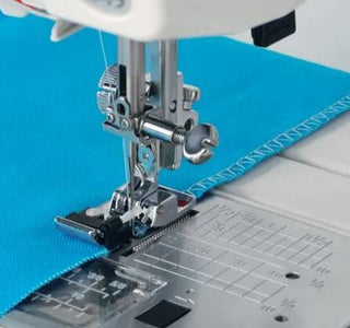 Janome Overedge Foot (C) 7mm - Pre-Loved