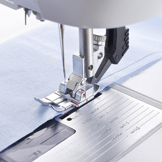 Pfaff 1/4" Quilting Foot with IDT (DEGJKL) Pre-Loved