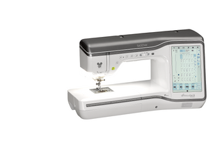 Brother Innov-is XJ2 Stellaire Sewing & Embroidery Machine