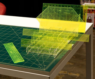 Matilda's Own Ruler Caddy