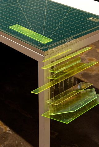 Matilda's Own Ruler Caddy