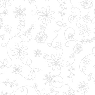 Kimberbell Basic White 8261 Per Metre