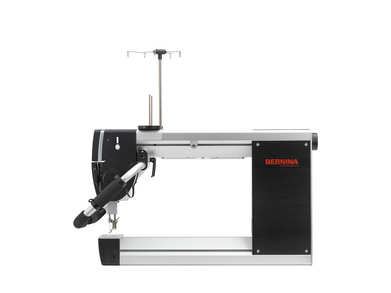 Bernina Q20 Longarm Quilting Machine with Pro Frame | River City Sewing ...