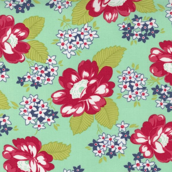 Fabric - Moda One Fine Day 5523713 Per Mtr