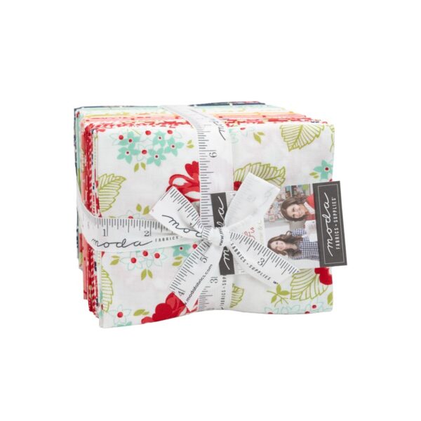 Fat Quarter Bundle Moda One Fine Day